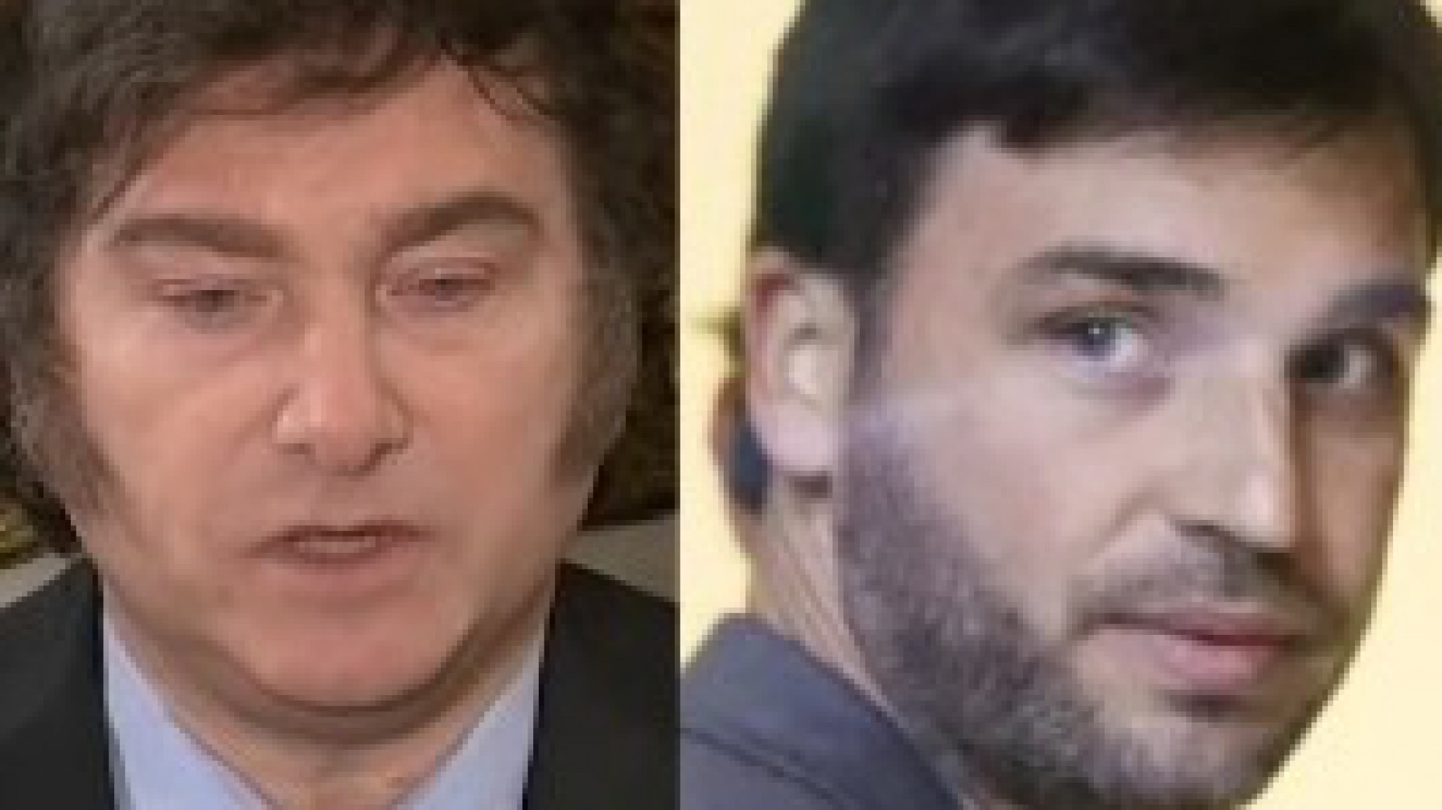 MILEI Y TORRES, DOS NECESIDADES DIFERENTES