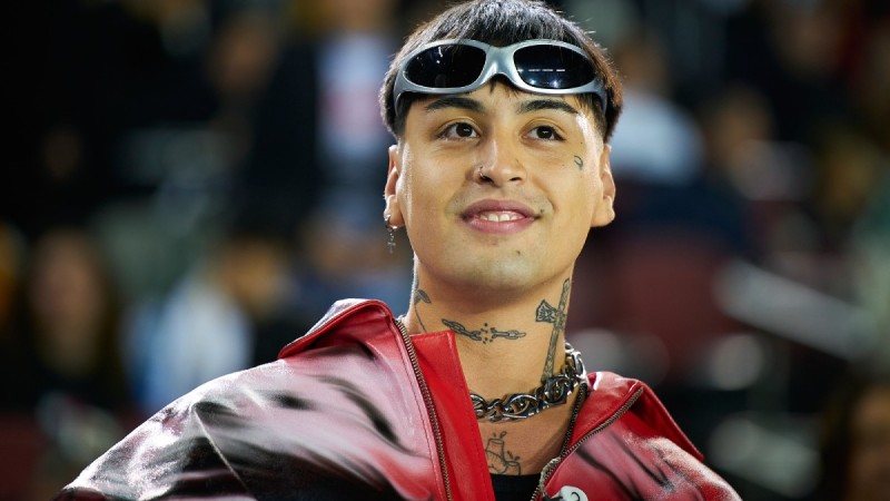 Thiago PZK: " Lo que más me da bronca es que me tilden de antipatria"