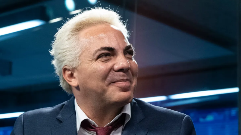 Cristian Castro afirma su apoyo a Milei: "no quiero pecar de entrometido"