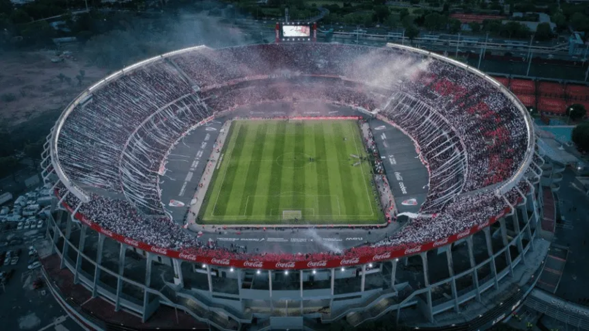 River Plate: El club con mayor convocatoria en 2023 ¿Por cuánto superó al Barcelona?