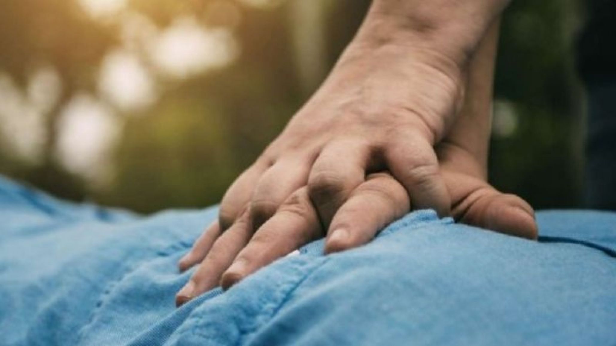 Murió una mujer dentro de un supermercado