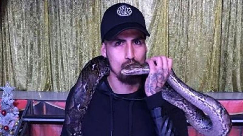 Urgente : Junior Benítez vuelve a la cárcel