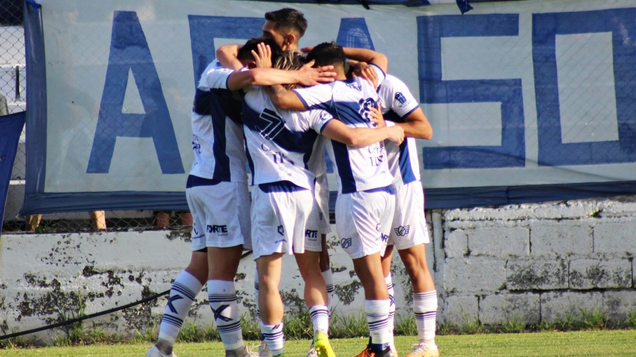 Newbery - CAI: Preparativos para el operativo de seguridad