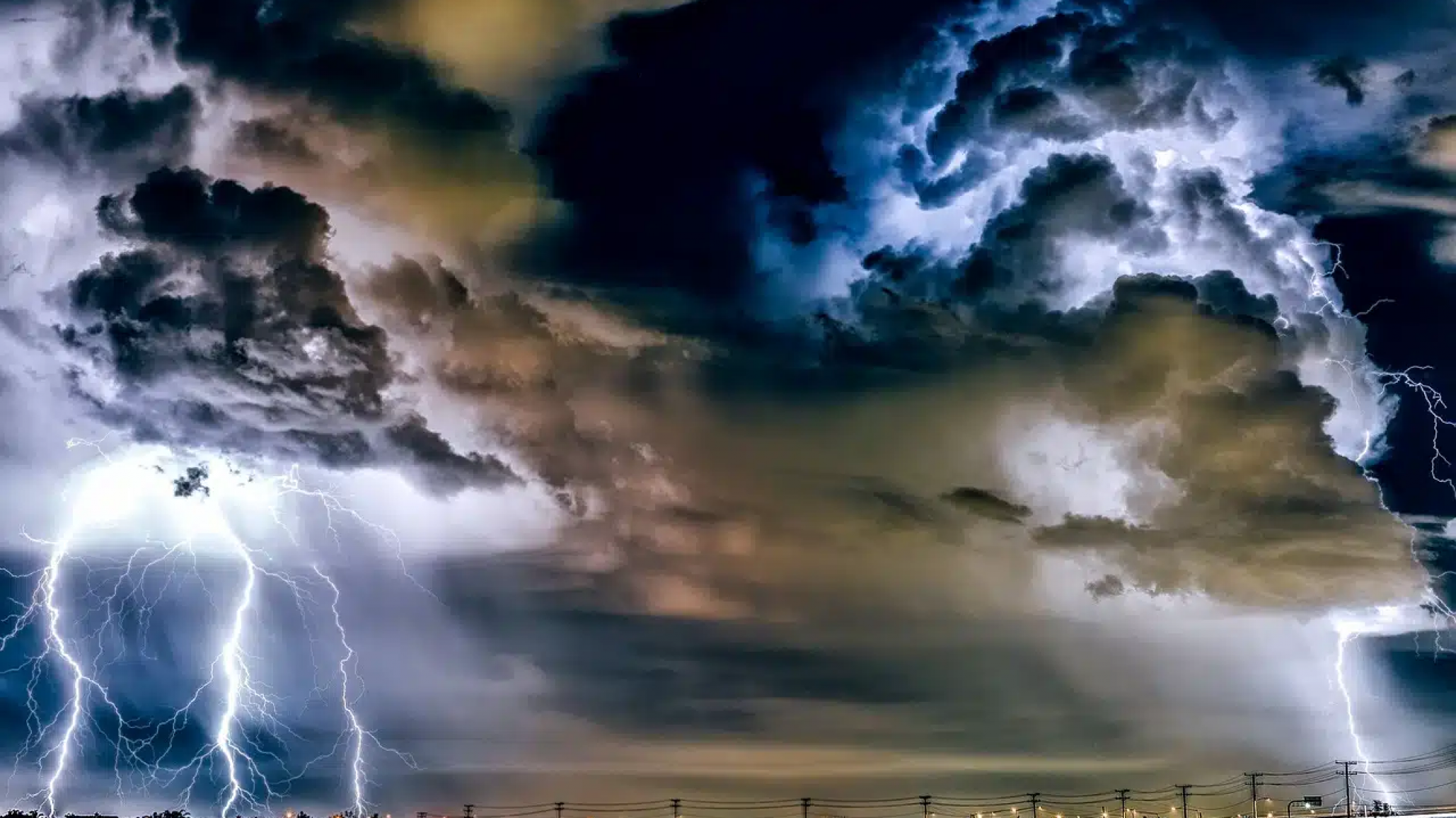 Alerta por viento y tormentas en 10 provincias: ¿quiénes serán afectados?