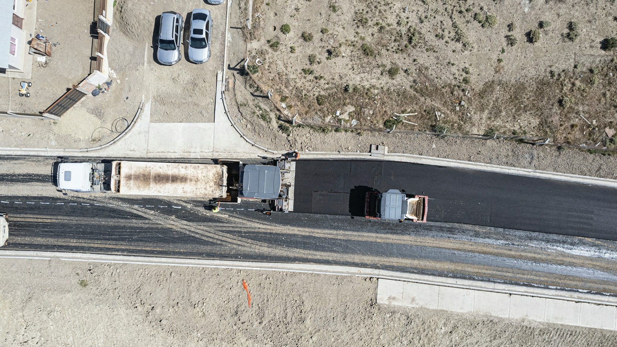 La crisis de la obra pública afecta también a Comodoro