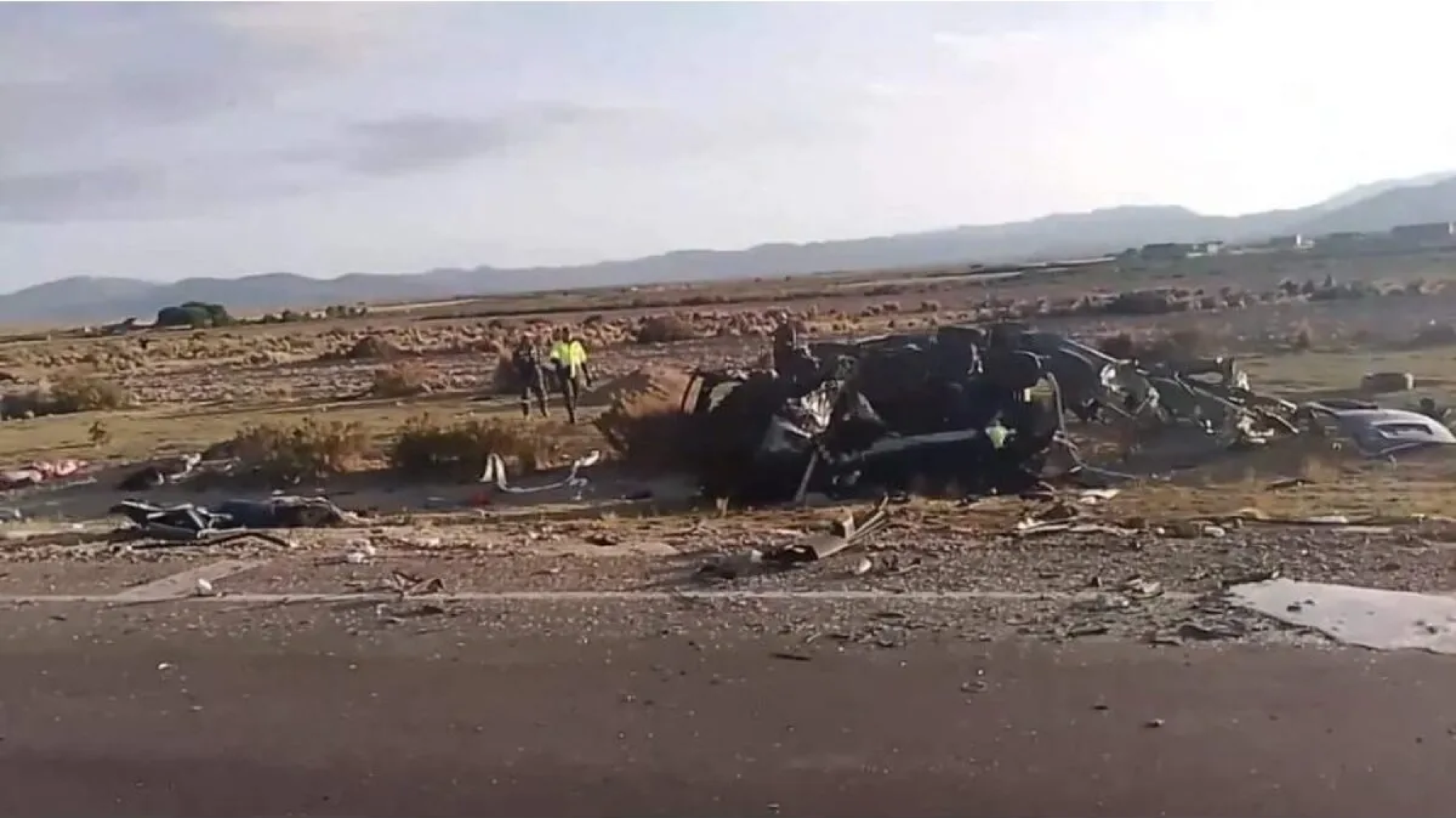 Trágico accidente en Bolivia: Fallecieron seis residentes argentinos