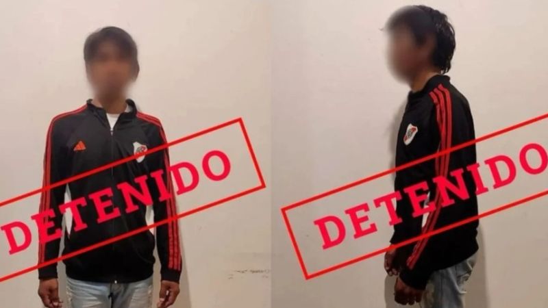 Quedó detenido el "mano derecha" de Jones Huala
