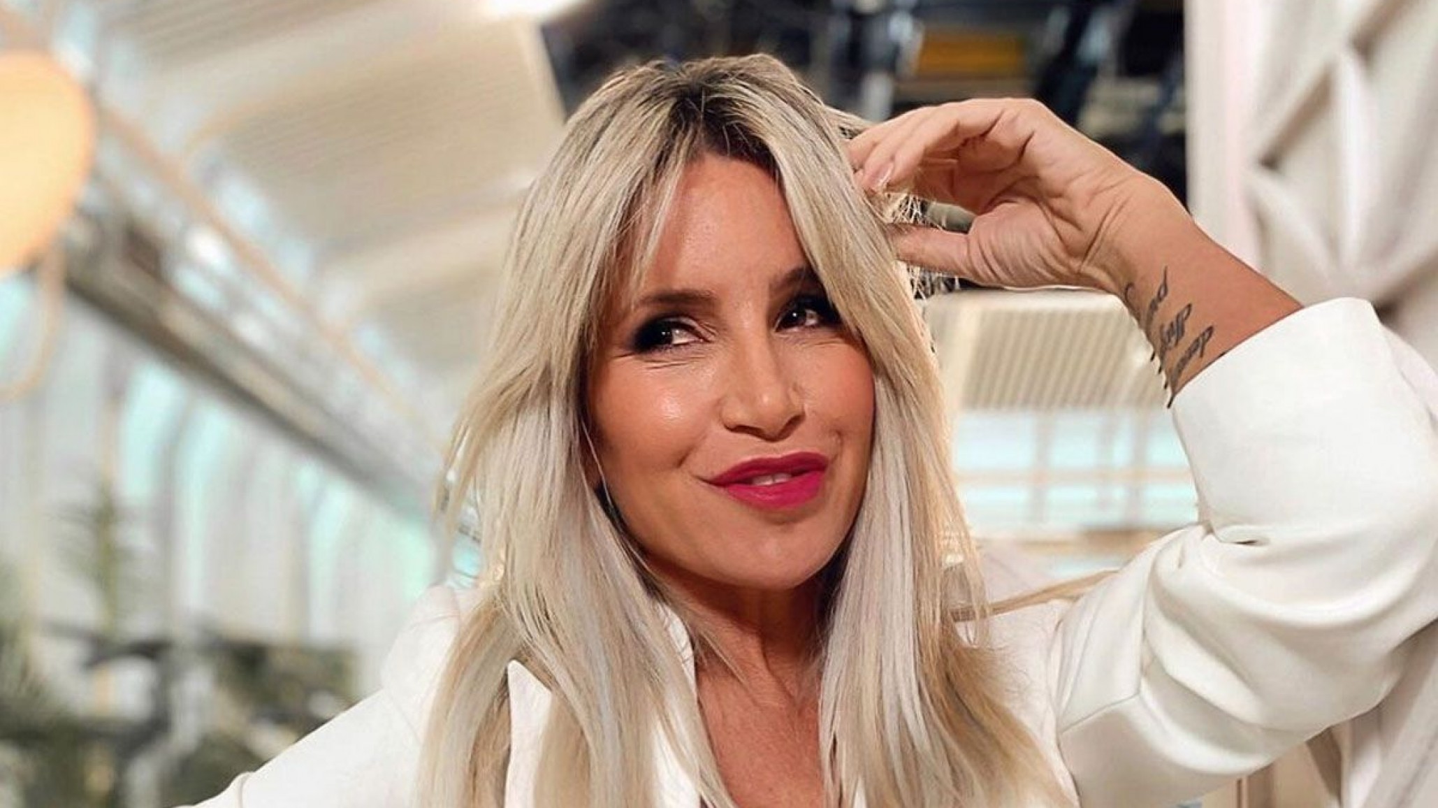 Florencia Peña aclaró la supuesta pelea a la salida de un boliche: "la gente vive la vida a través del celular..."