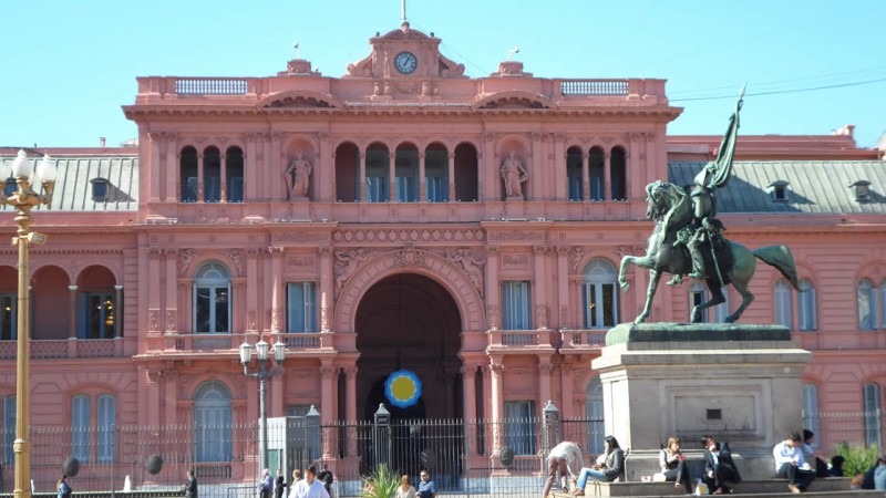 Se rebelaron los mozos de Casa Rosada ¿y qué respondió el Gobierno?