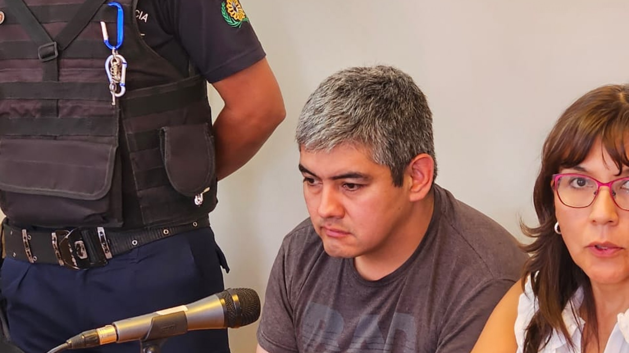 Femicidio en Trevelin: PRISION PREVENTIVA PARA EL UNICO SOSPECHOSO