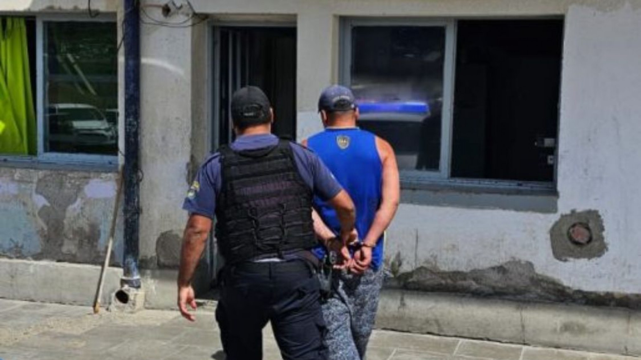 Violencia de género: Golpeó a su ex pareja por celos