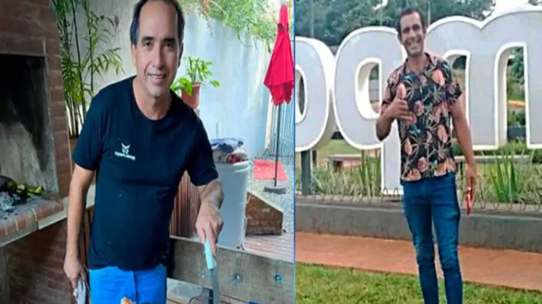 Desesperada búsqueda en Pinamar: dos amigos entraron al mar y desaparecieron