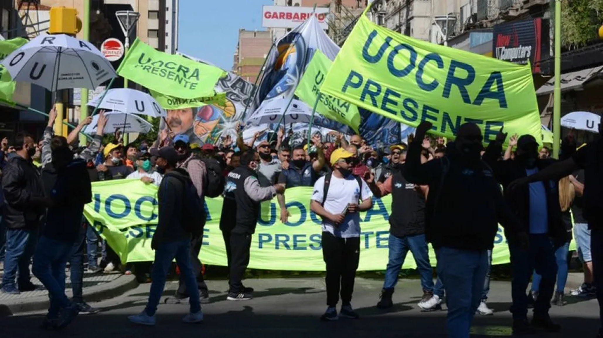 La UOCRA innova con esquema paritario mensual y acordó un incremento del 20% en enero