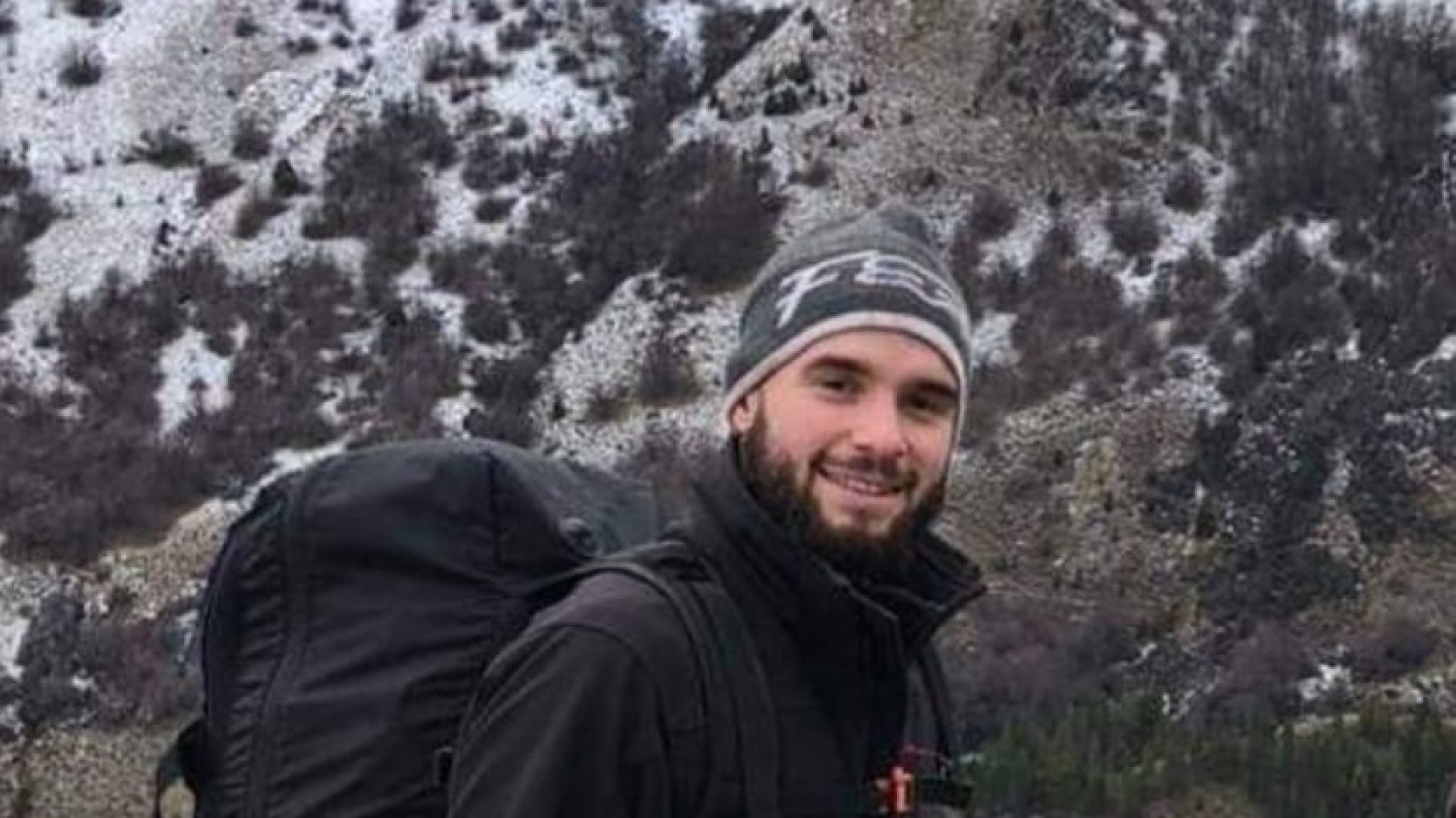 ¿Quién era el turista que se ahogó en Río Pico?