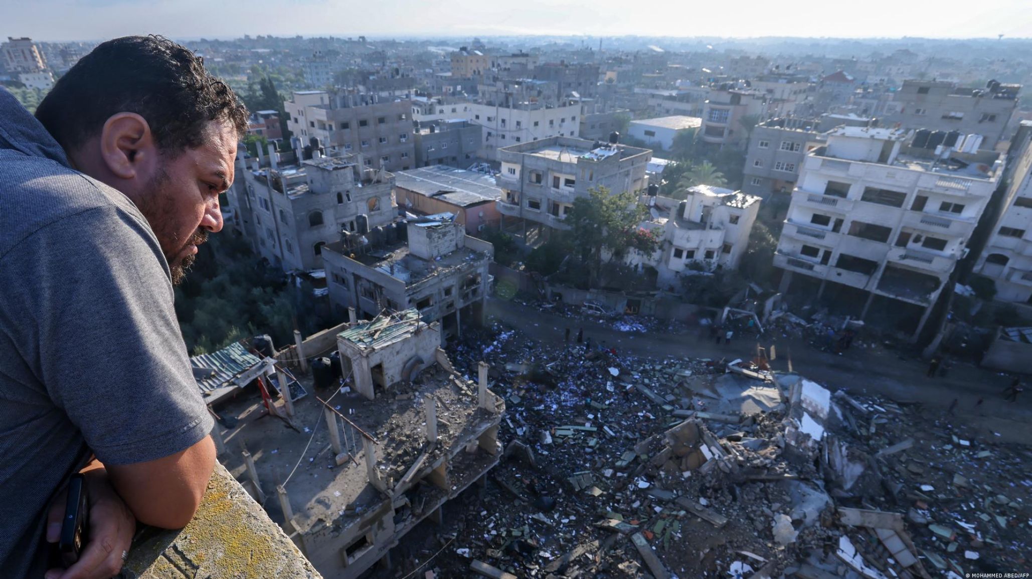 Israel y Hamas firman acuerdo histórico para la entrada de medicamentos a Gaza