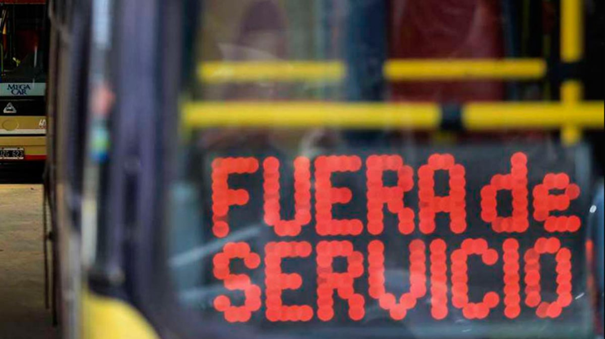 UTA fijó un horario de servicio de colectivos el 24 de enero por Marcha a Congreso