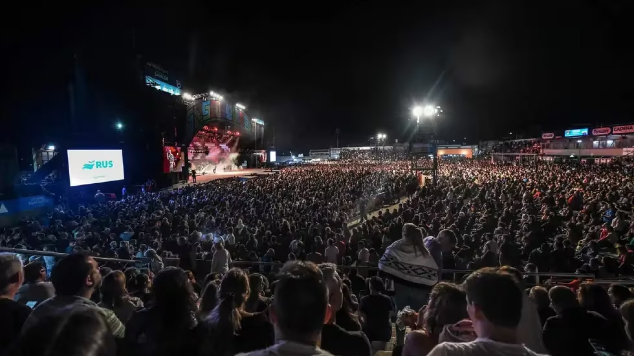 ¿Cuánto sale una entrada para el festival de Cosquín 2024?