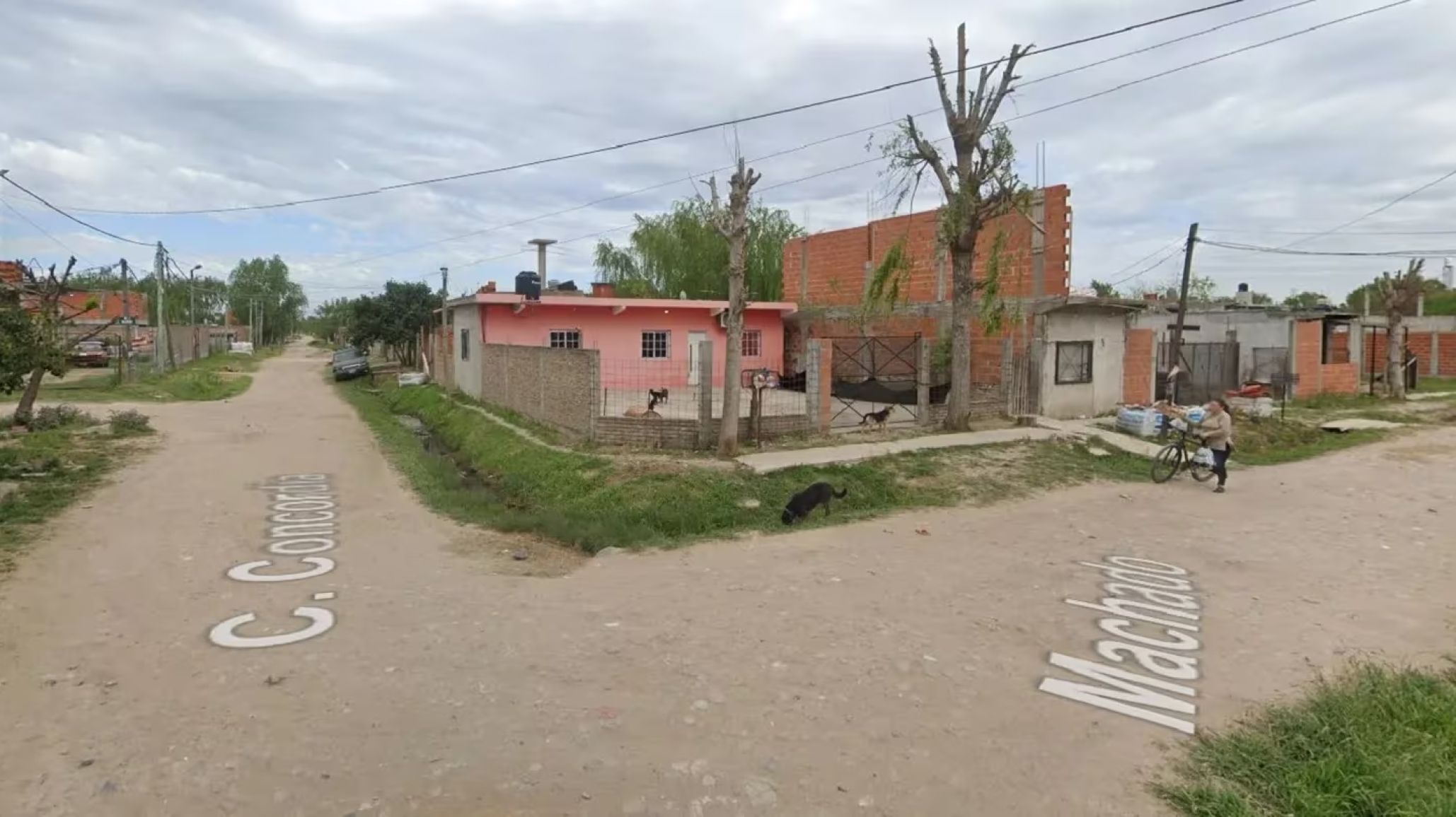 Robo fatal: Asesinaron a una nena de 13 años de un disparo en el tórax