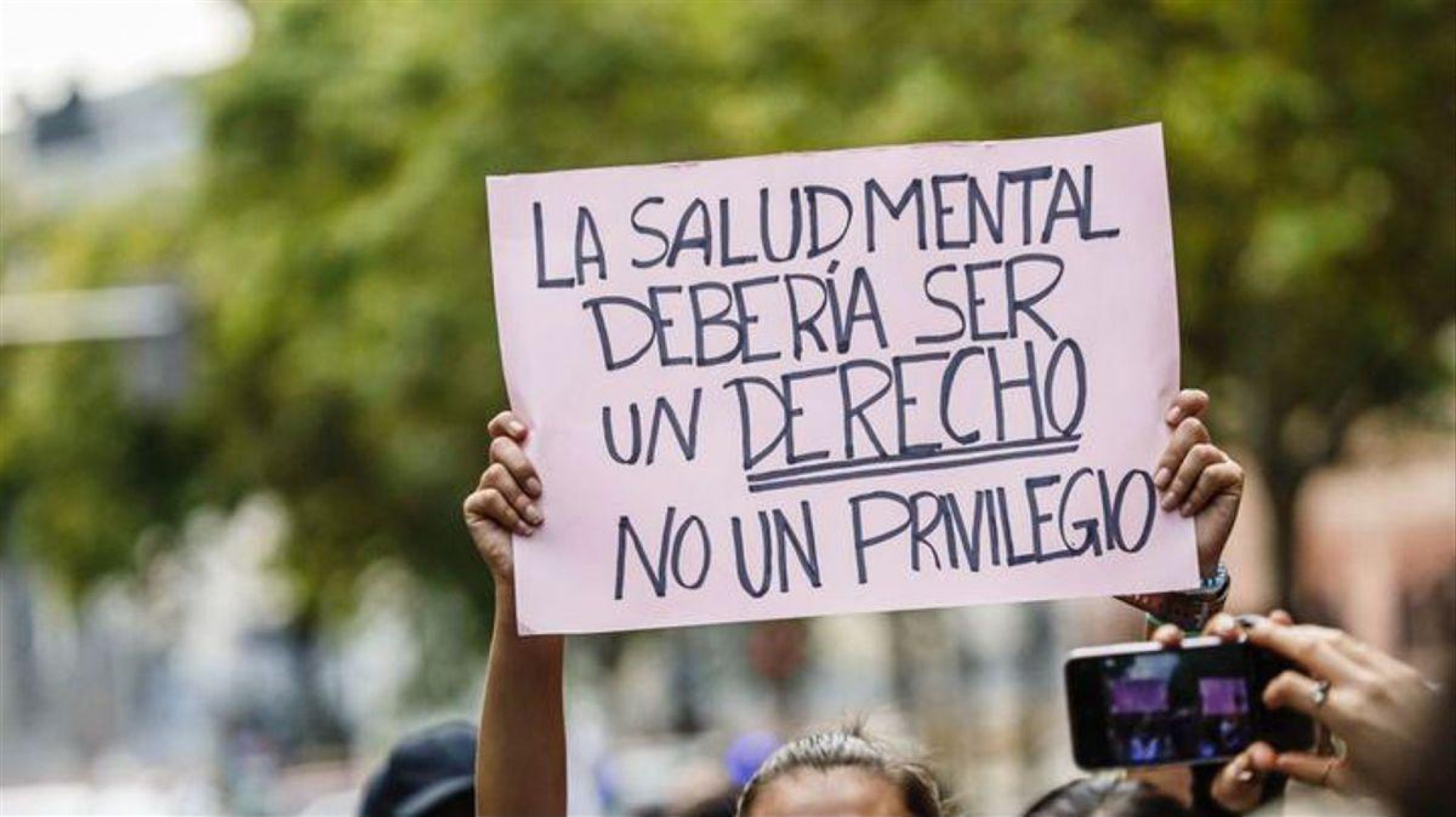 Lic. Vanessa Marín: "La salud mental es un derecho y seguimos luchando por que se respete"