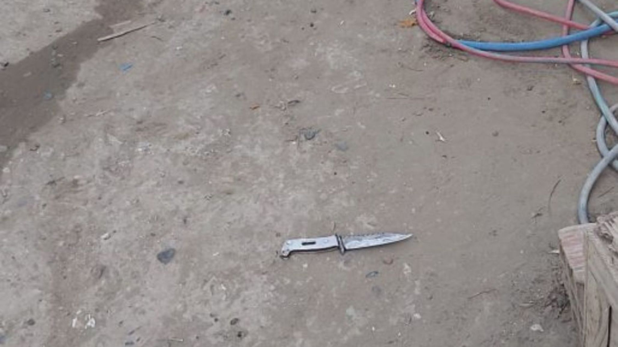 Conflicto familiar: atacó a sus padres con un cuchillo