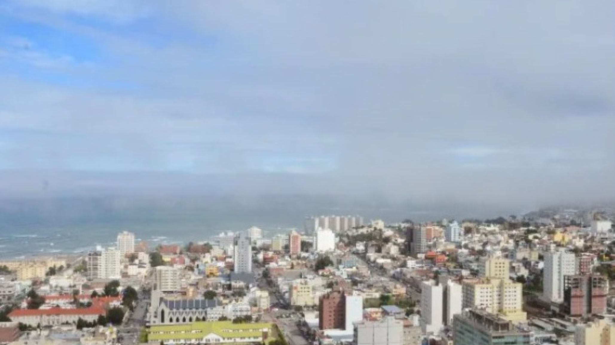 ¿Cómo se presentará el clima este sábado en Comodoro?