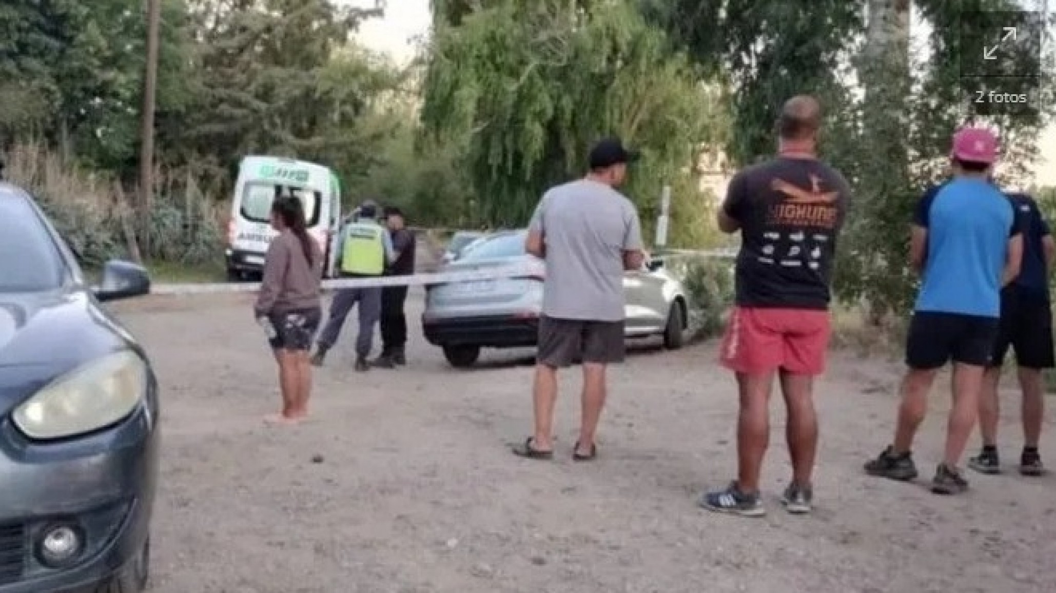 Tragedia en el río: adolescente murió en un accidente fatal