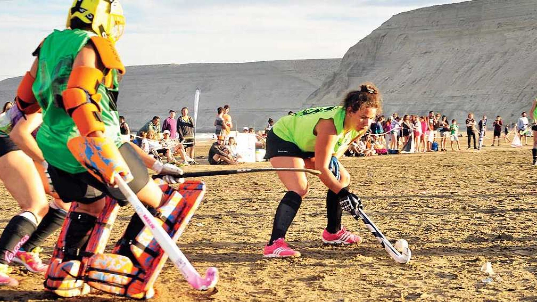 Hockey: Se viene la 16° edición del seven de las playas