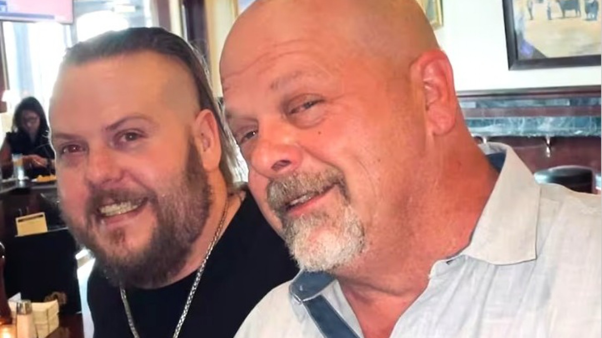 De qué murió Adam, el hijo del presentador de "El Precio de la Historia"