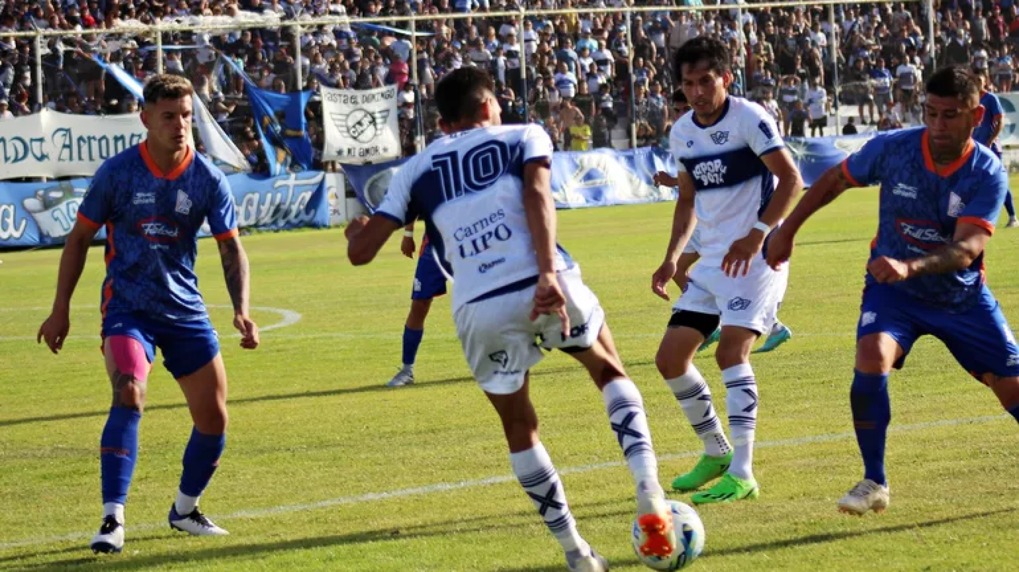 CAI - Newbery: ¿Quién pasará a la final?