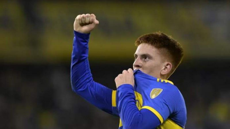 El mensaje de despedida de Valentín Barco "Siempre seré un bostero más a la distancia"