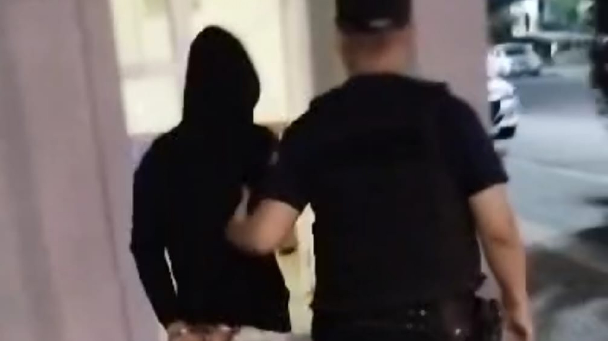 Lo reconoció un policía en pleno centro y terminó preso