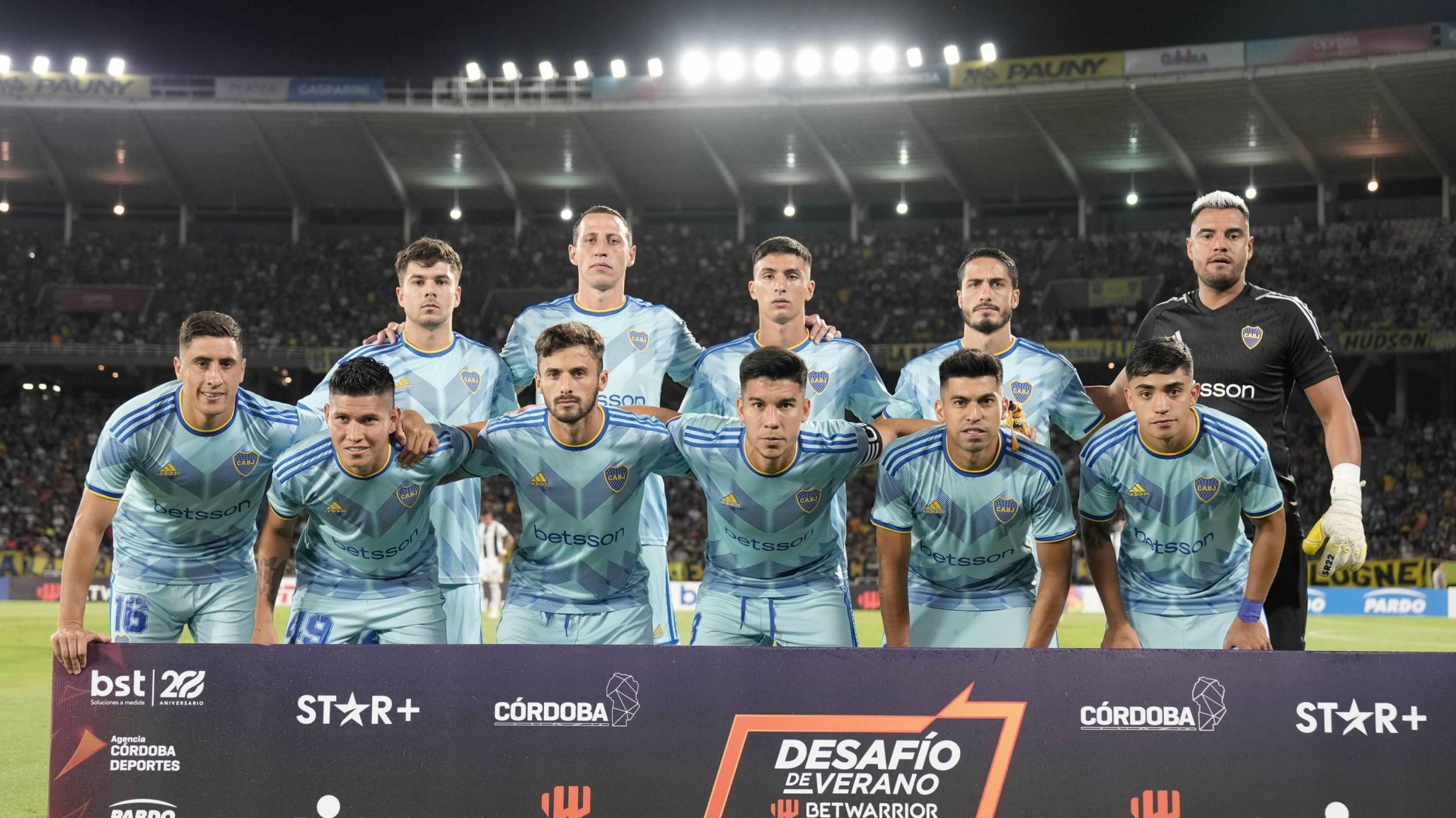 Boca le ganó a Talleres en Último Amistoso de Pretemporada: 2-1 en el Kempes