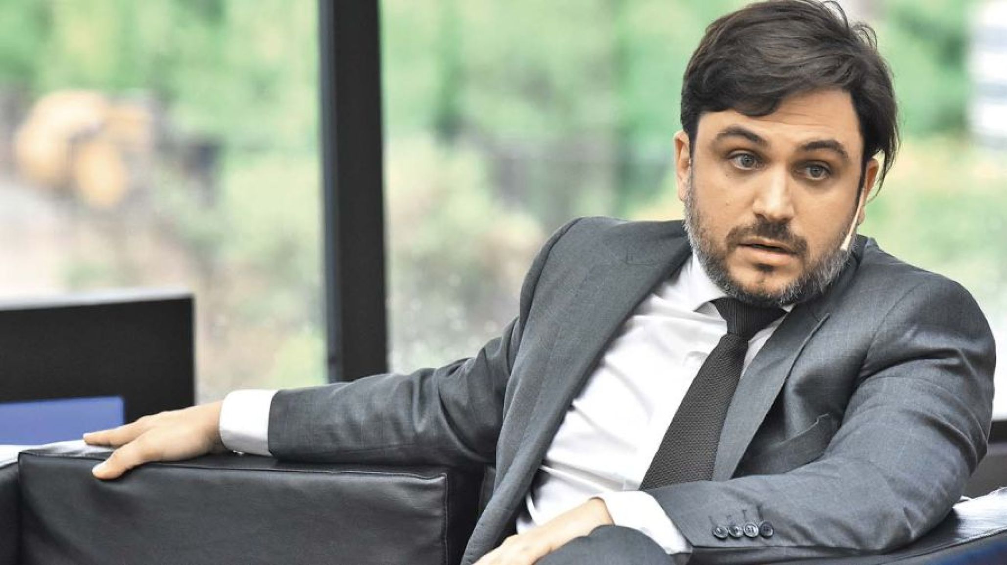 Ramiro Marra va a presidir el Partido Libertario Nacional