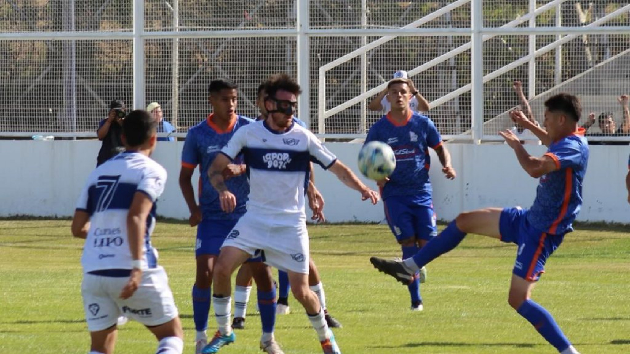 ¡Newbery finalista! Ganó por penales a CAI