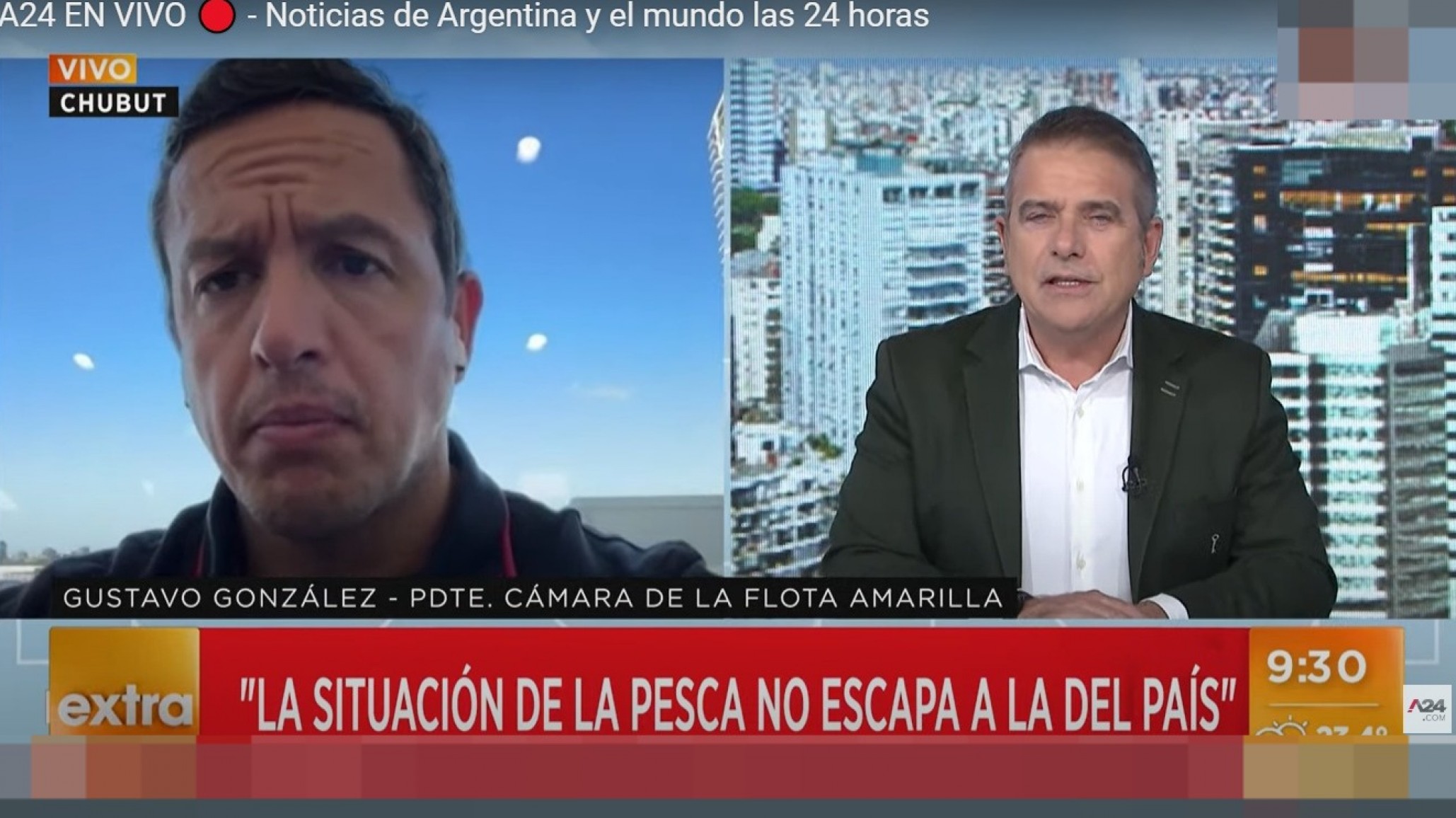 Los estibadores que no permitieron descarga de langostinos cobran $7.000.000 por mes