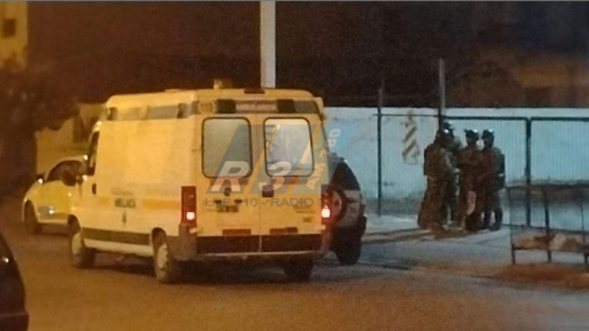 Una abuela tomó de rehenes a sus nietas por 4 horas