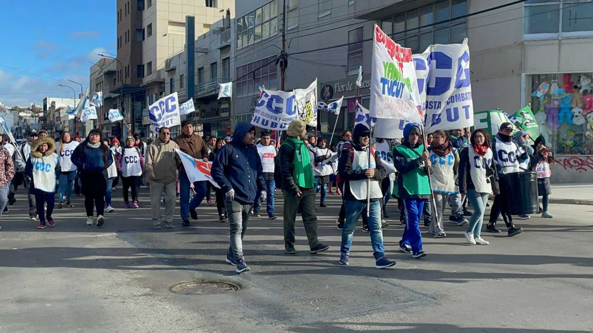 Paro del 24: Así será el operativo de seguridad ¿habrá calles cortadas?