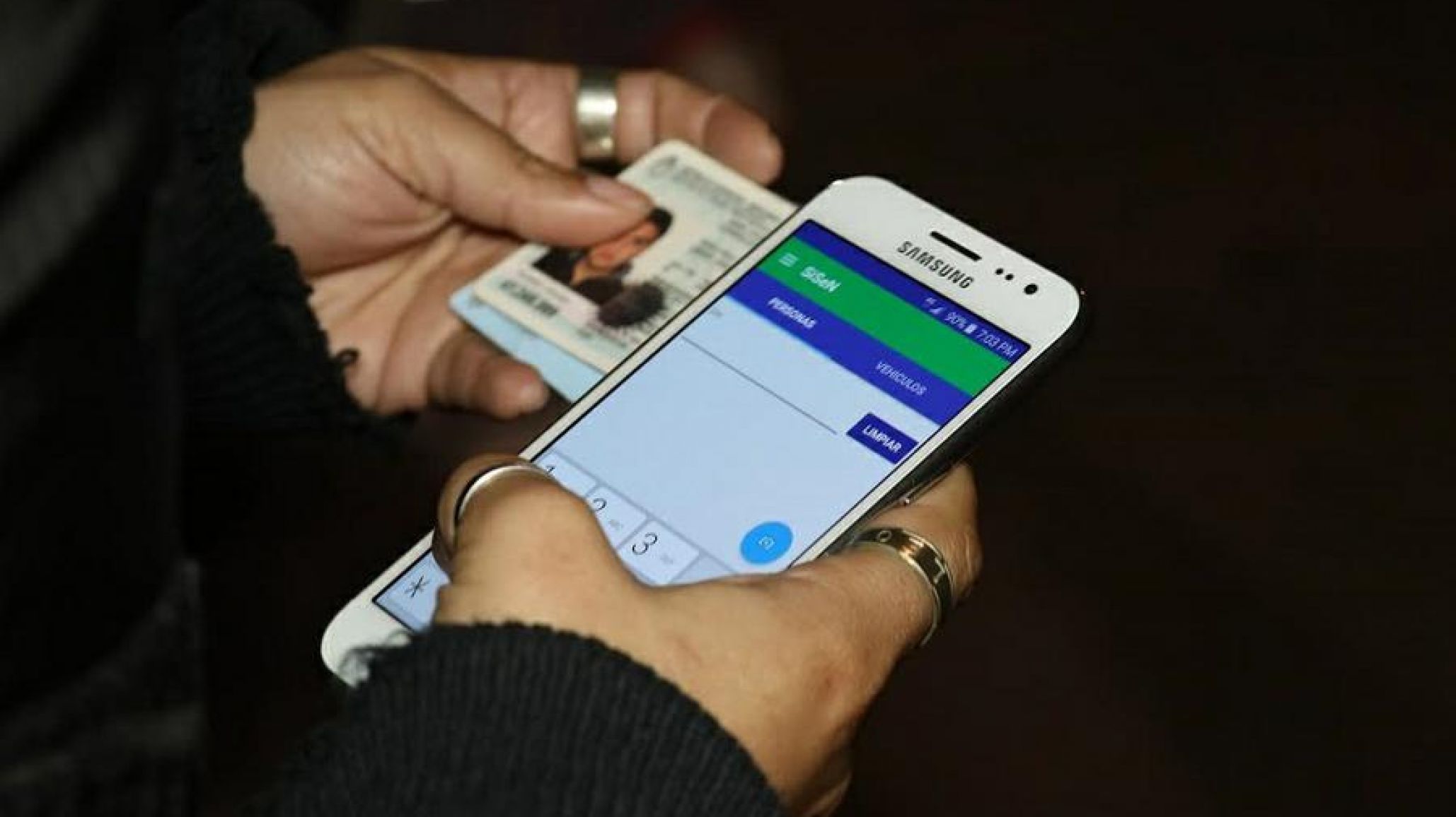 Próspero Palazzo: Detienen a un delincuente con pedido de captura