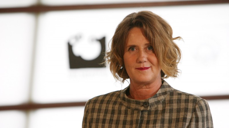 Verónica Llinás fue internada de urgencia en Montevideo