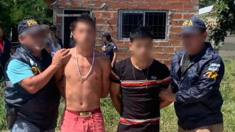 Caso Umma: Capturaron a otros dos sospechosos, uno menor, y ya son cuatro los detenidos