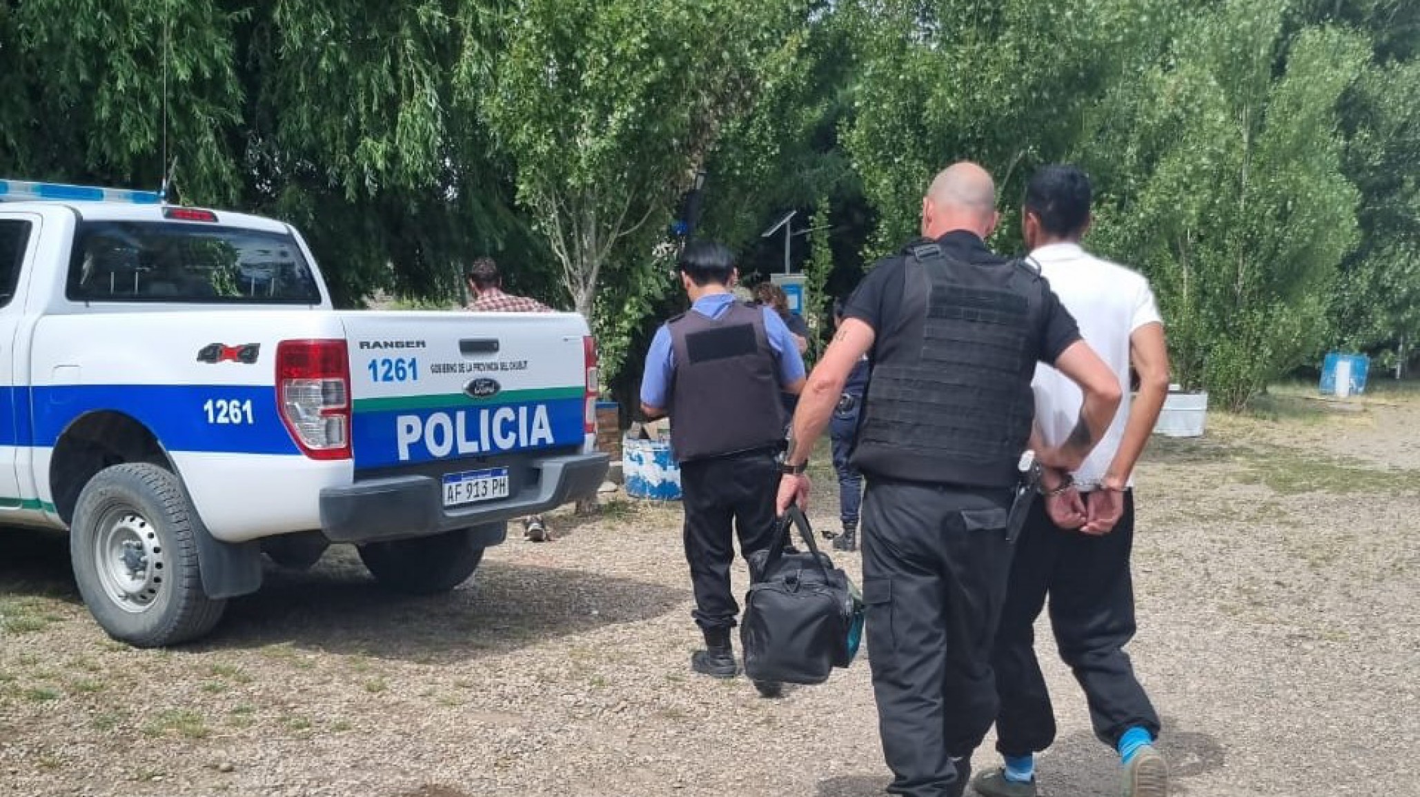 Insólito: fue a la comisaría para denunciar el extravío de su DNI y tenía pedido de captura