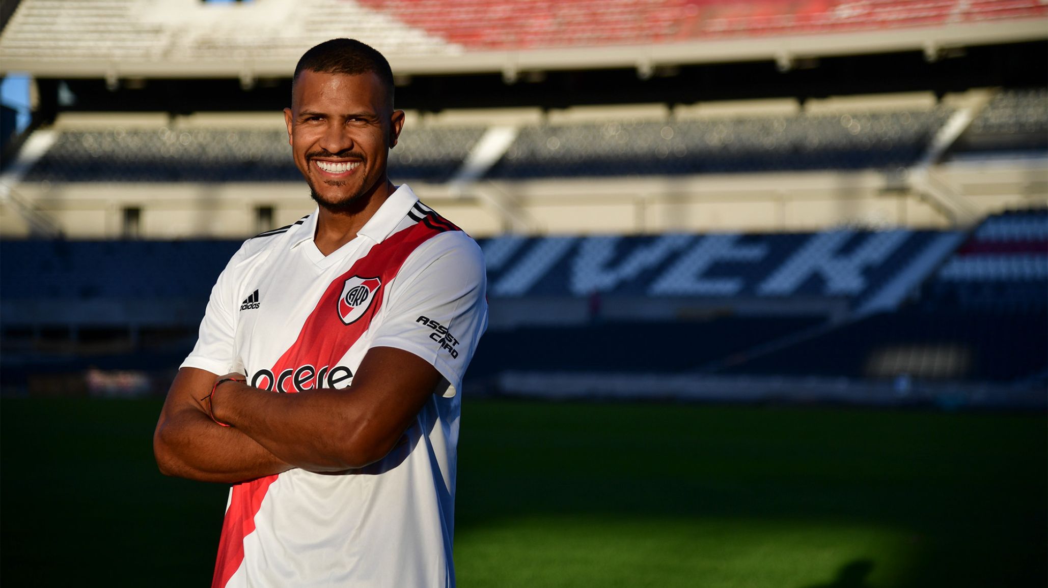 Salomón Rondón contundente sobre su traspaso: "Terminé el 22 con River y el 23 ya estaba negociando con Pachuca"