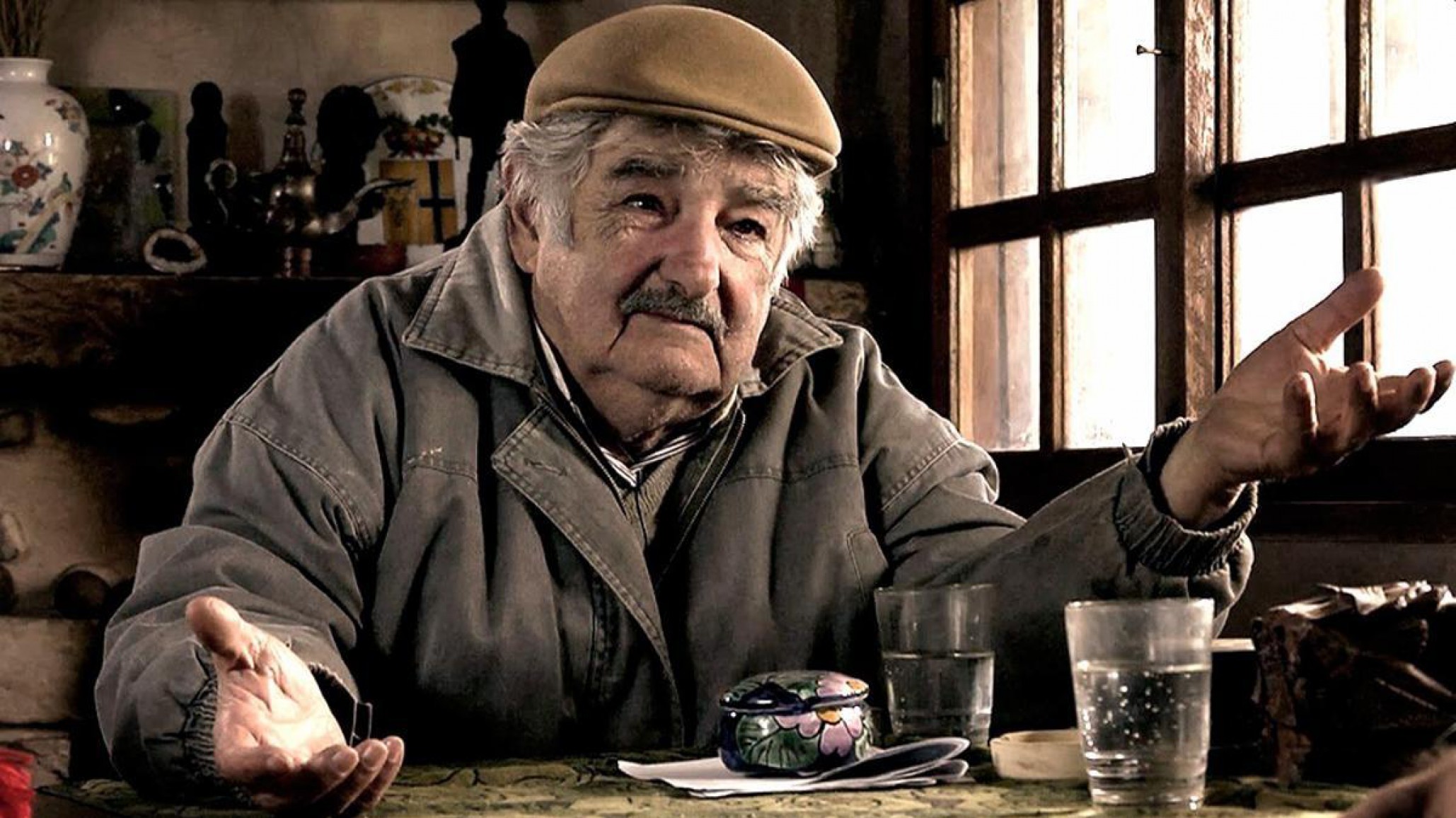 El tweet de "Pepe" Mujica contra Milei: "El que avisa no traiciona. Los voy a fundir a todos"