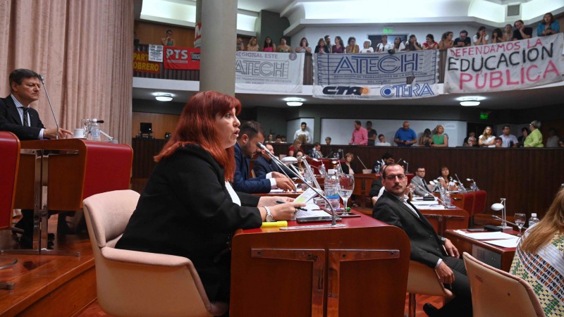 Tras la presión de la dirigencia de Comodoro, la Legislatura modificó los proyectos de la Ley de Hidrocarburos