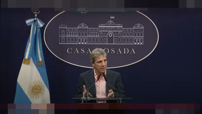 El gobierno retiró el capítulo fiscal para priorizar cambio estructural