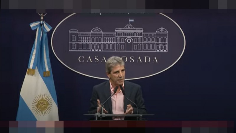 El gobierno retiró el capítulo fiscal para priorizar cambio estructural