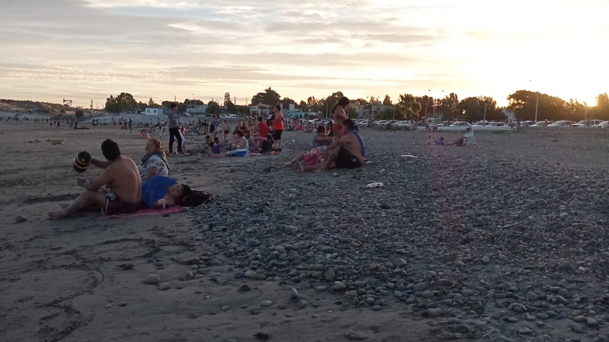 Así empieza el miércoles, un día óptimo para playa