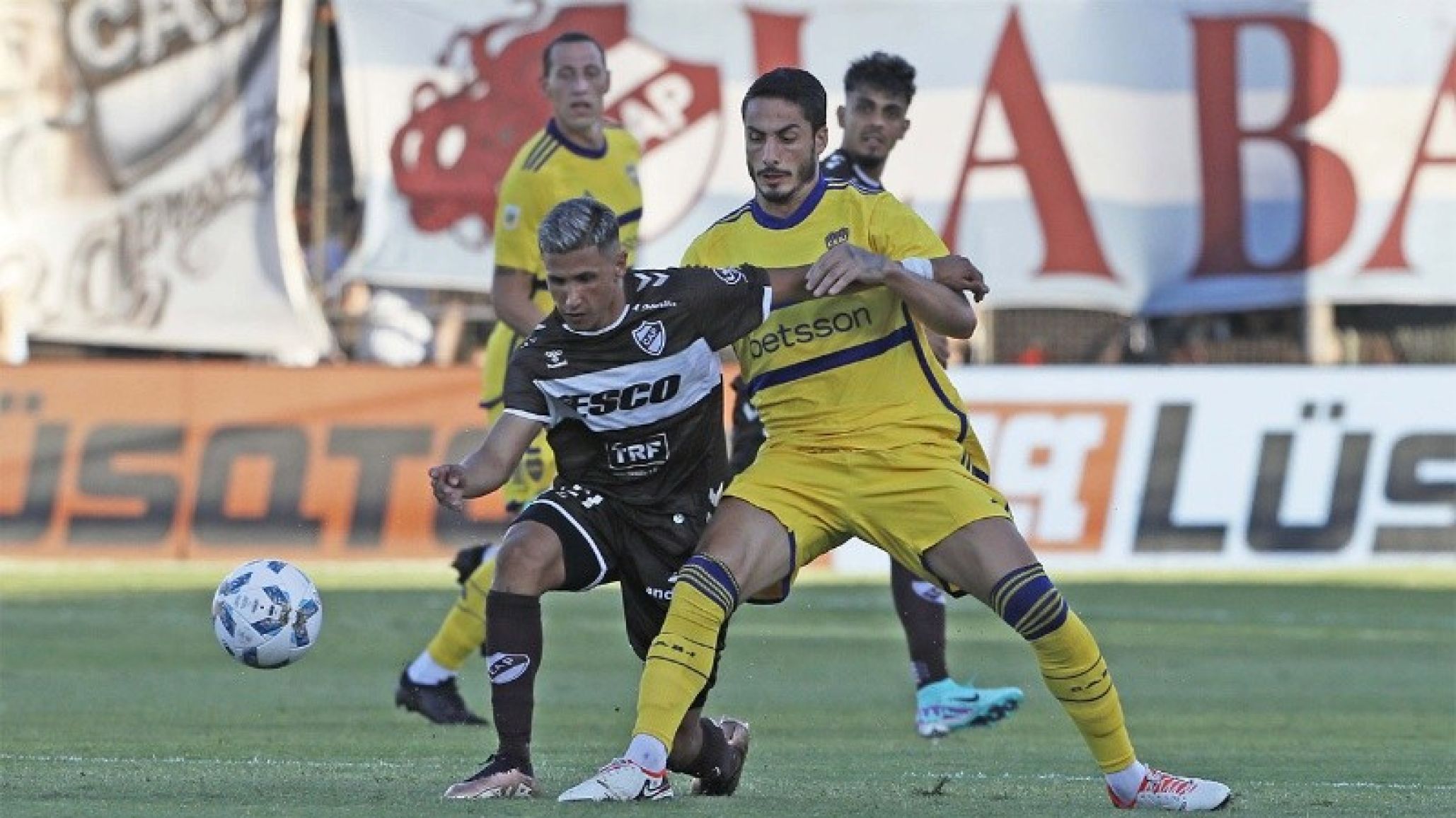Boca Juniors debutó en la Copa de la Liga con un empate sin goles ante Platense