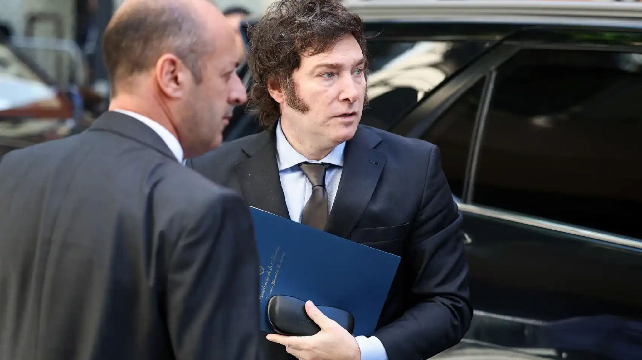 Javier Milei abandona su viaje a Dinamarca ante la crisis entre Irán e Israel