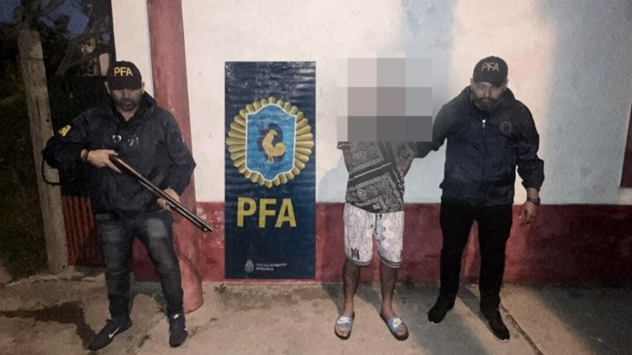 Crimen de Umma: liberaron al primer detenido por falta de pruebas